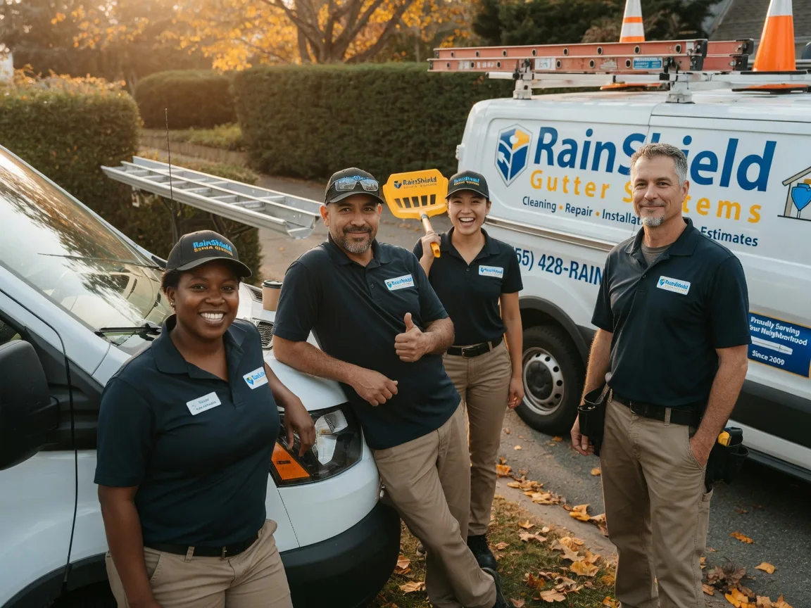 Gutter Installation company in Mount Sterling, IL